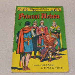 Kippari Kalle 02 - 1954